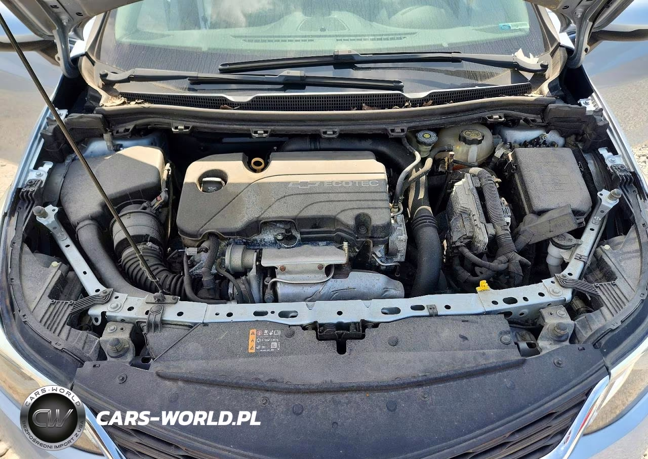 2018 Chevrolet Cruze Lt VIN:1G1BE5SM7J7161597 - 11