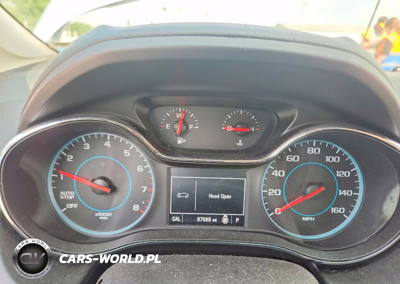 2018 Chevrolet Cruze Lt VIN:1G1BE5SM7J7161597 - 9