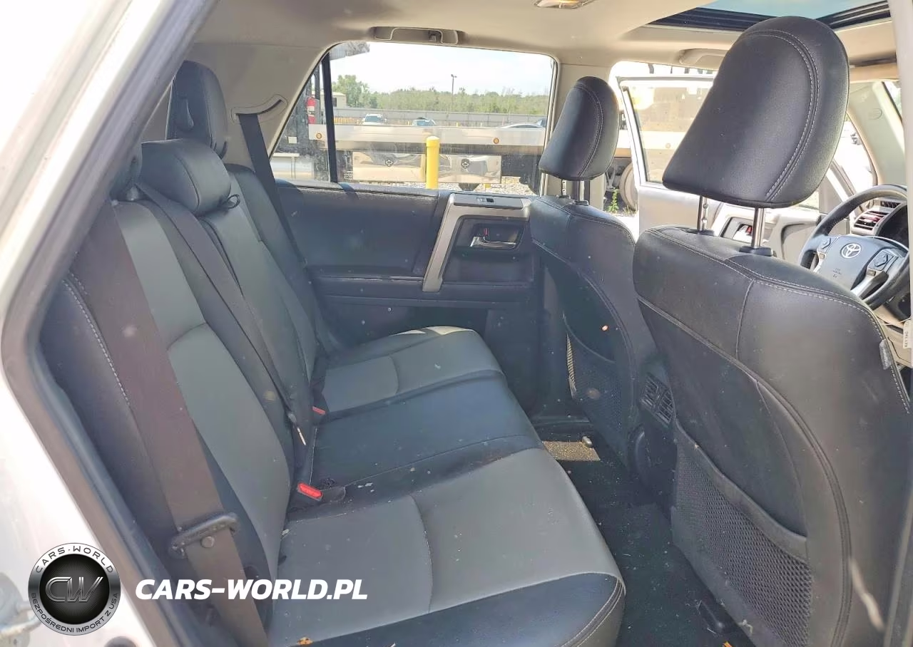 2019 Toyota 4Runner Sr5 VIN:JTEBU5JR0K5612109 - 10