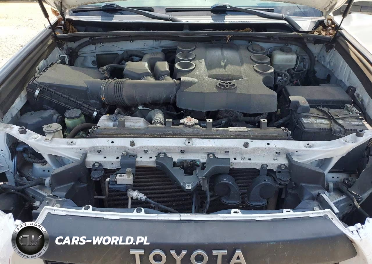 2019 Toyota 4Runner Sr5 VIN:JTEBU5JR0K5612109 - 11