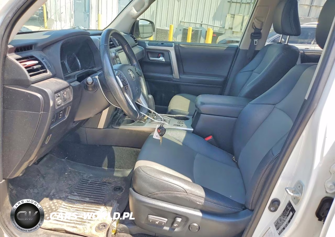 2019 Toyota 4Runner Sr5 VIN:JTEBU5JR0K5612109 - 7