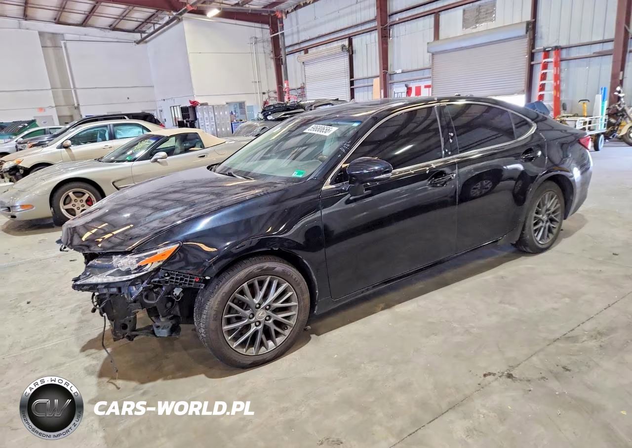 2018 Lexus Es 350