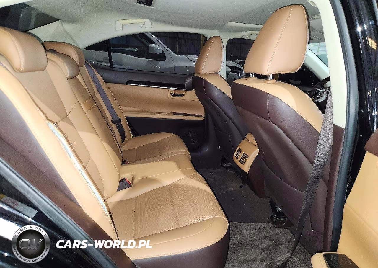 2018 Lexus Es 350 VIN:58ABK1GG9JU114606 - 10