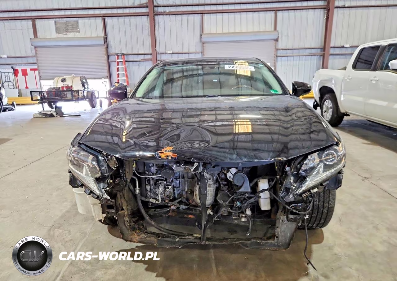 2018 Lexus Es 350 VIN:58ABK1GG9JU114606 - 5