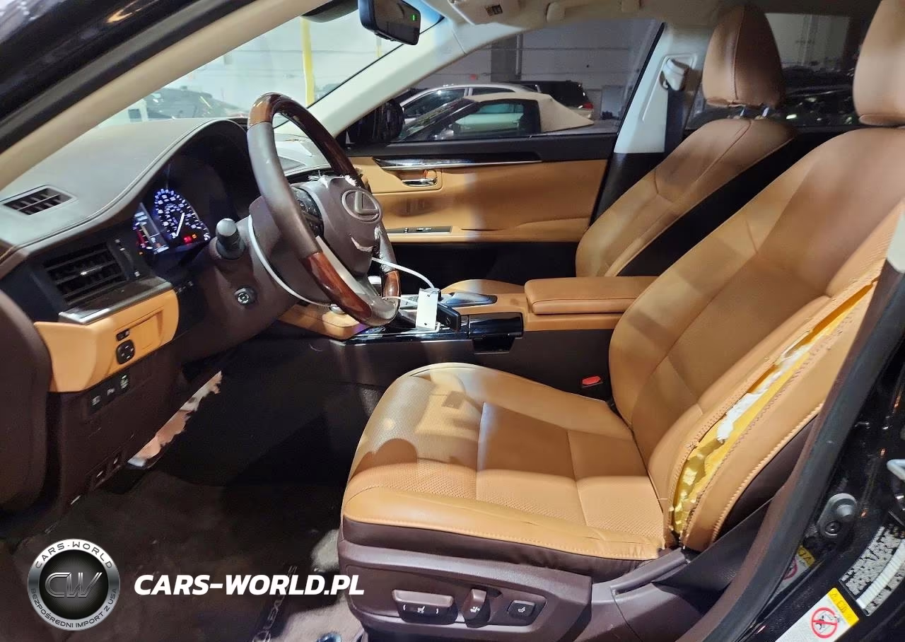 2018 Lexus Es 350 VIN:58ABK1GG9JU114606 - 7