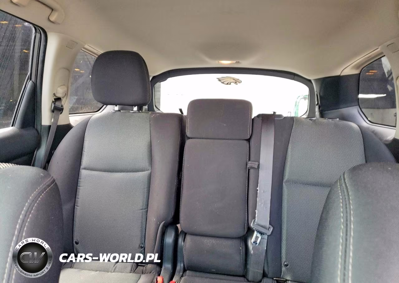 2019 Nissan Pathfinder Sv VIN:5N1DR2MM6KC587964 - 10