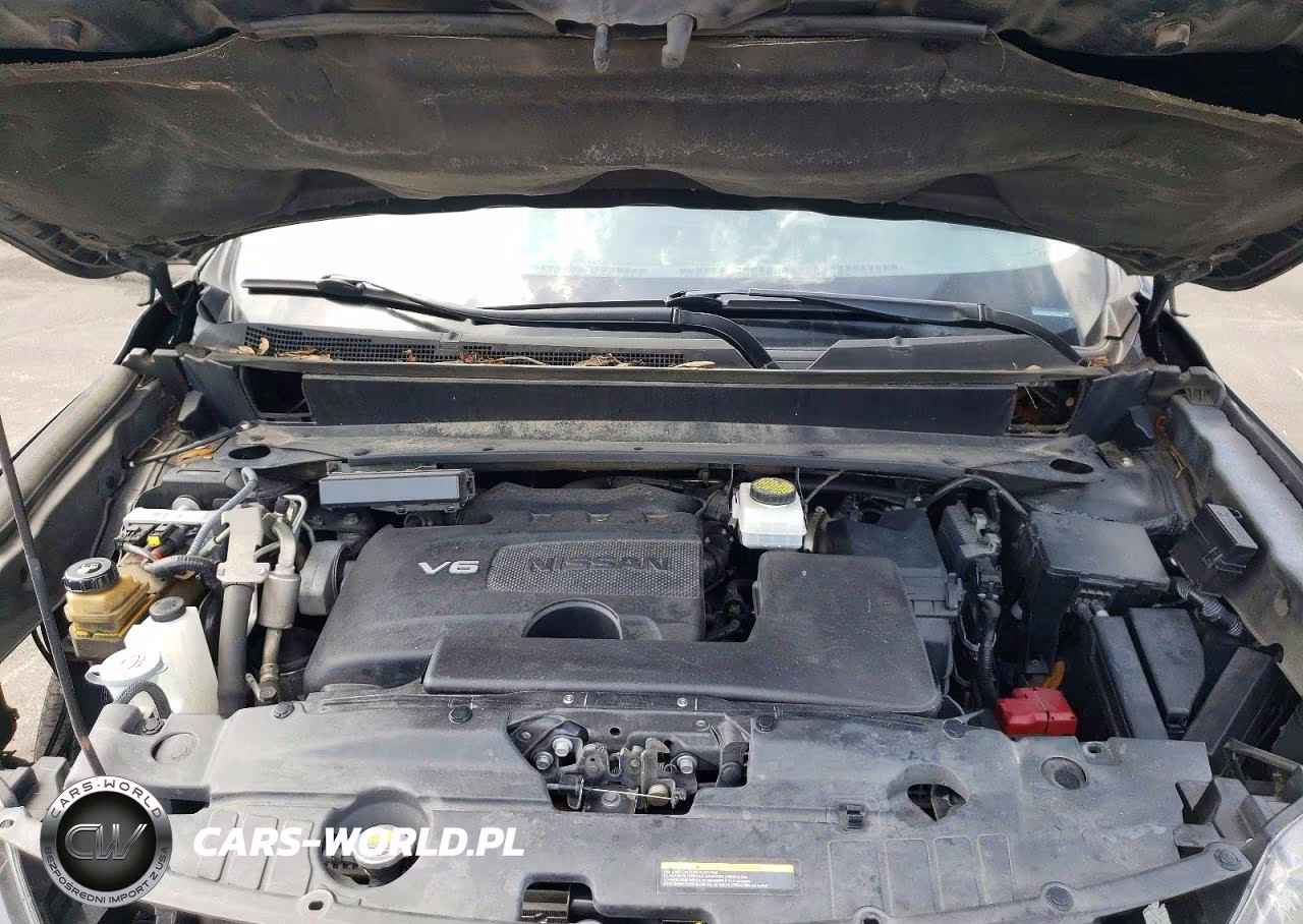 2019 Nissan Pathfinder Sv VIN:5N1DR2MM6KC587964 - 12