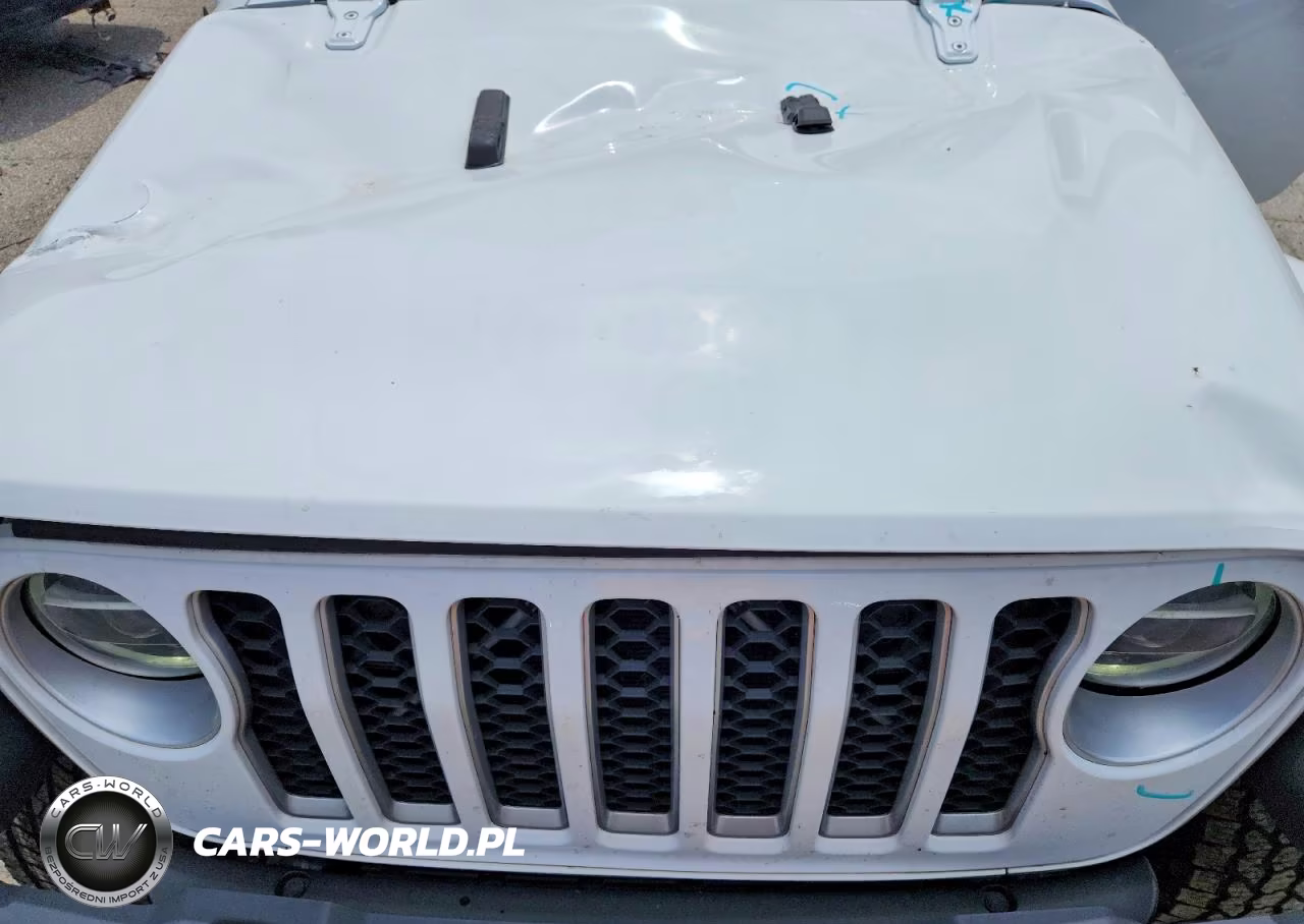 2020 Jeep Gladiator Overland VIN:1C6HJTFG8LL216811 - 11