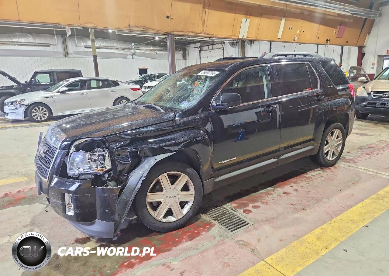 2011 GMC Terrain Sle – zdjęcie 1 z 13