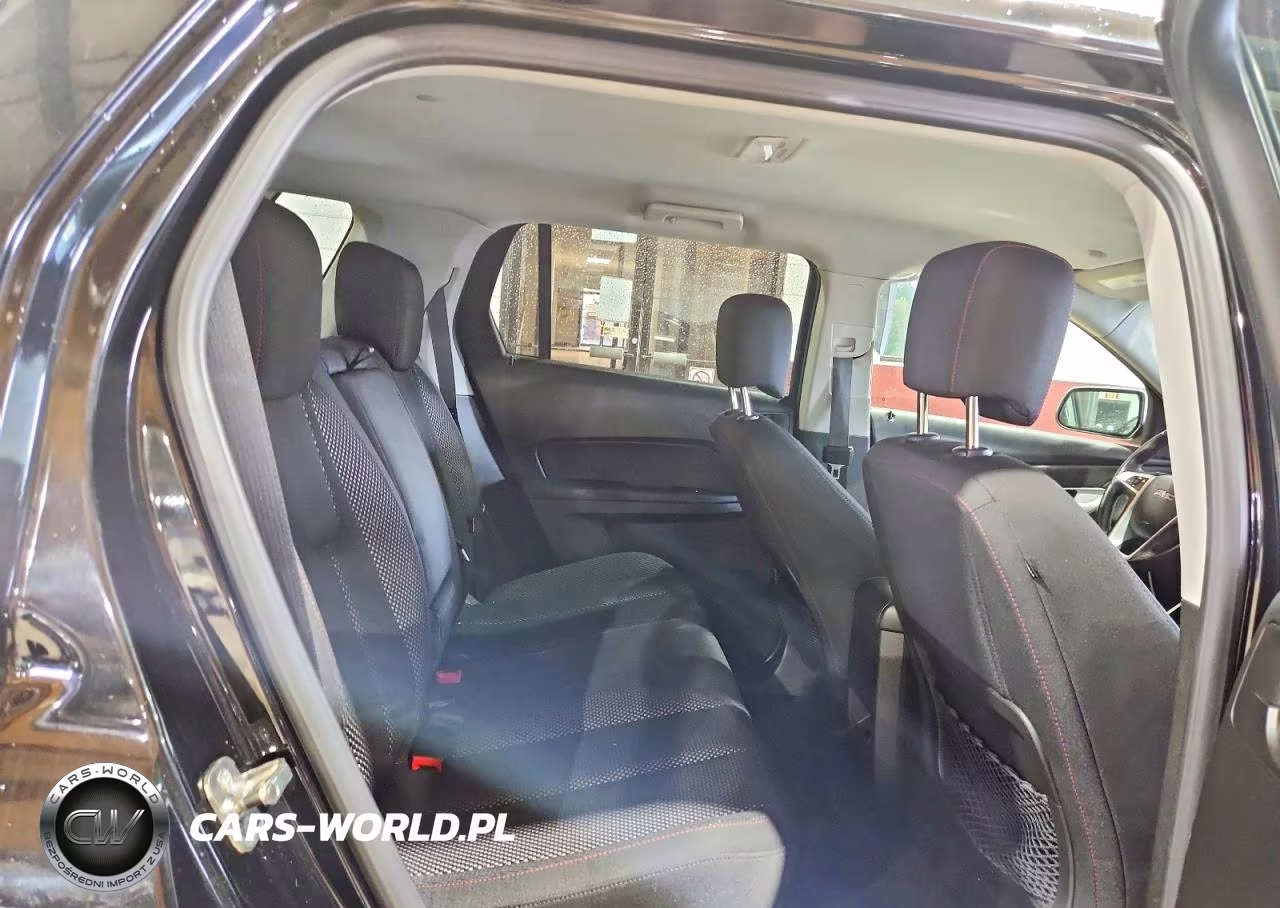 2011 GMC Terrain Sle VIN:2CTALSEC1B6252316 - 11