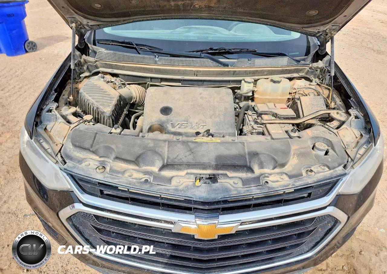 2018 Chevrolet Traverse Ls VIN:1GNERFKWXJJ119113 - 12