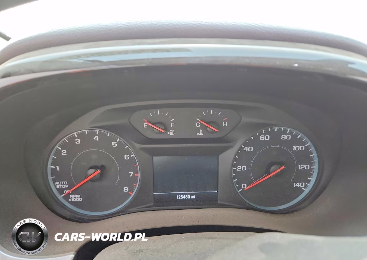 2018 Chevrolet Traverse Ls VIN:1GNERFKWXJJ119113 - 9