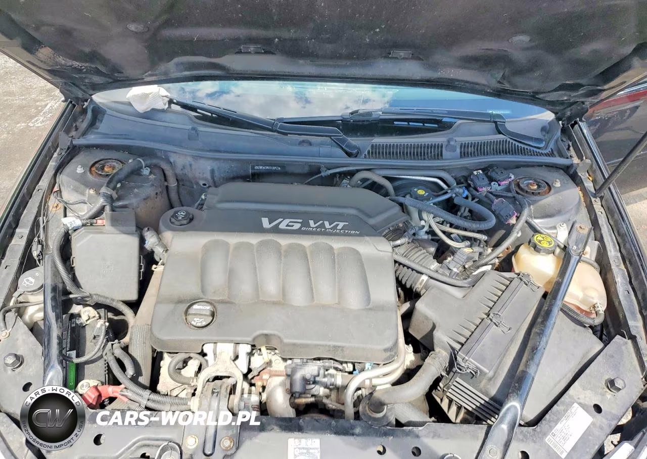 2012 Chevrolet Impala Ls VIN:2G1WF5E39C1276977 - 11