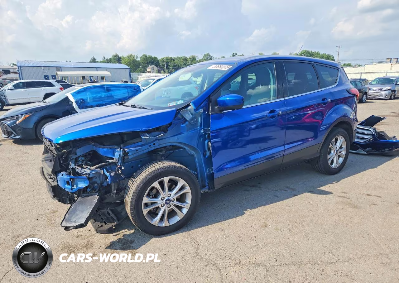 2019 Ford Escape Se – zdjęcie 1 z 14