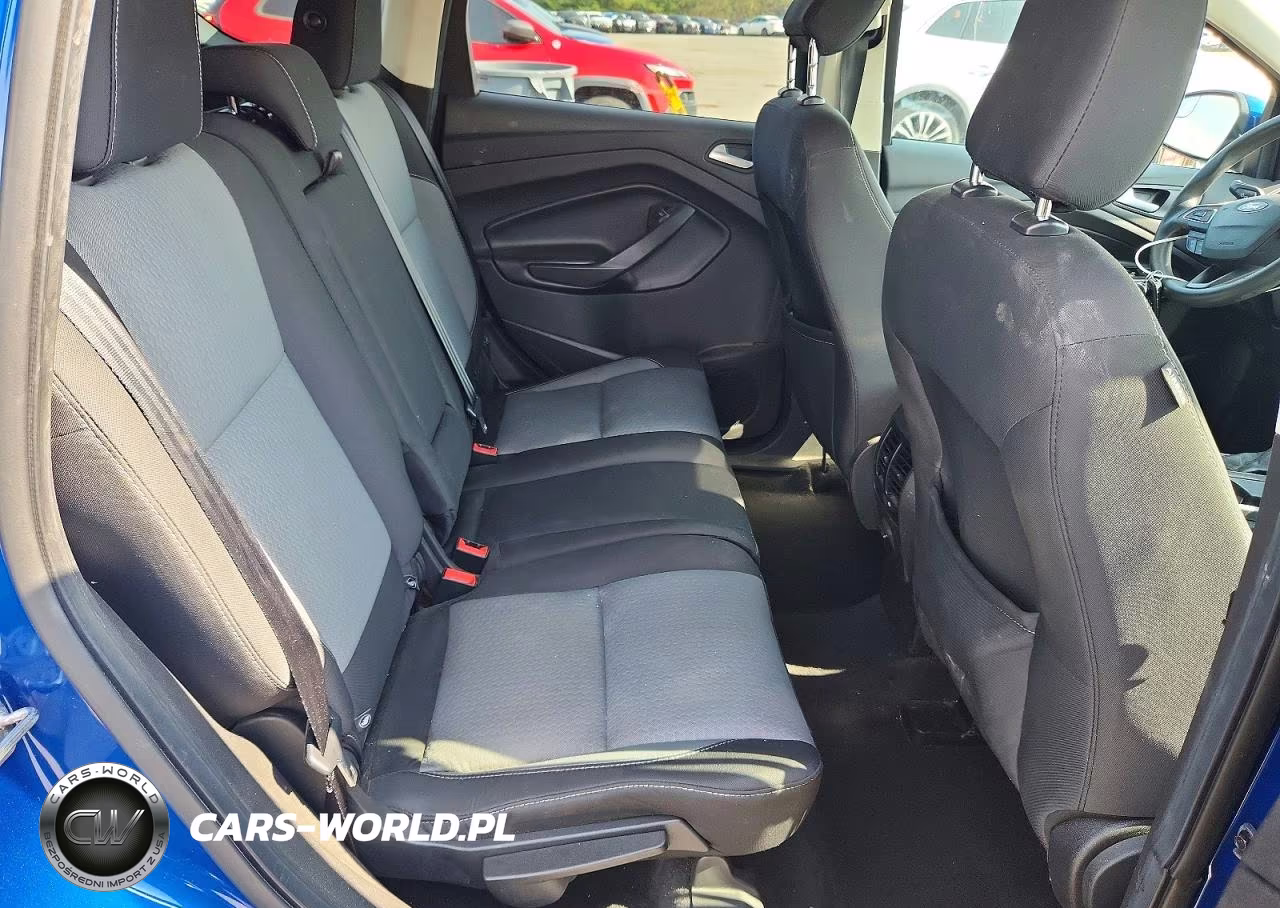 2019 Ford Escape Se VIN:1FMCU0GDXKUB92559 - 11