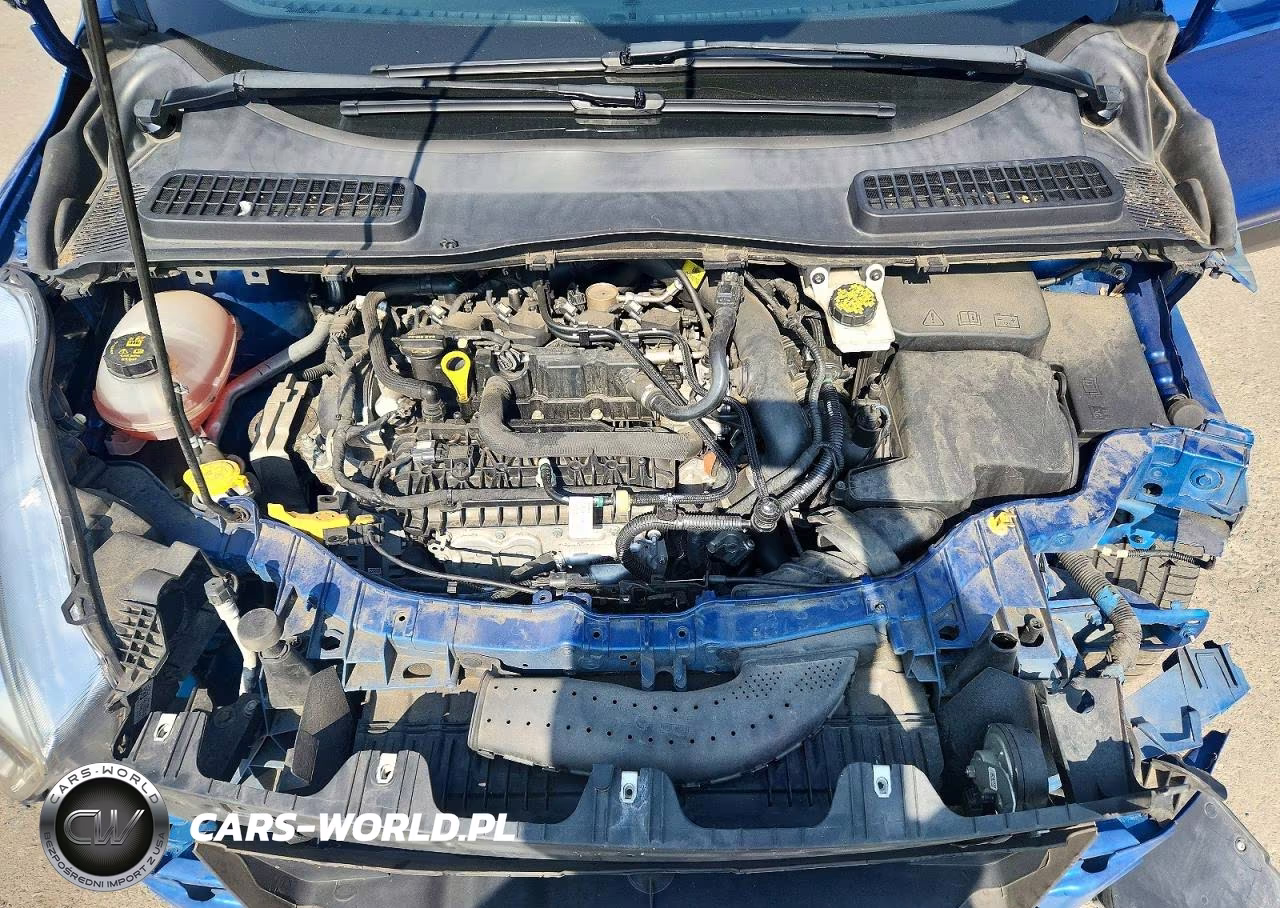 2019 Ford Escape Se VIN:1FMCU0GDXKUB92559 - 12