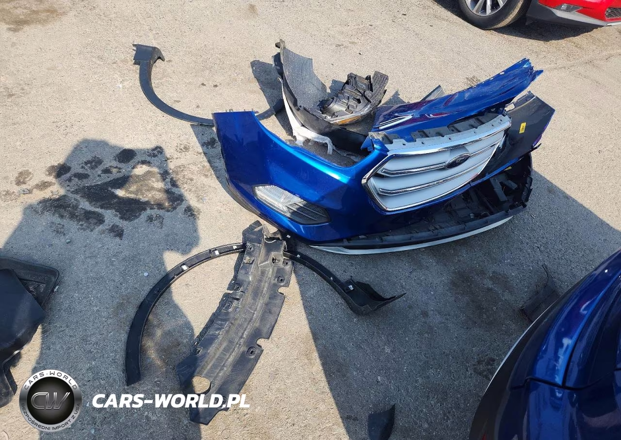 2019 Ford Escape Se VIN:1FMCU0GDXKUB92559 - 13