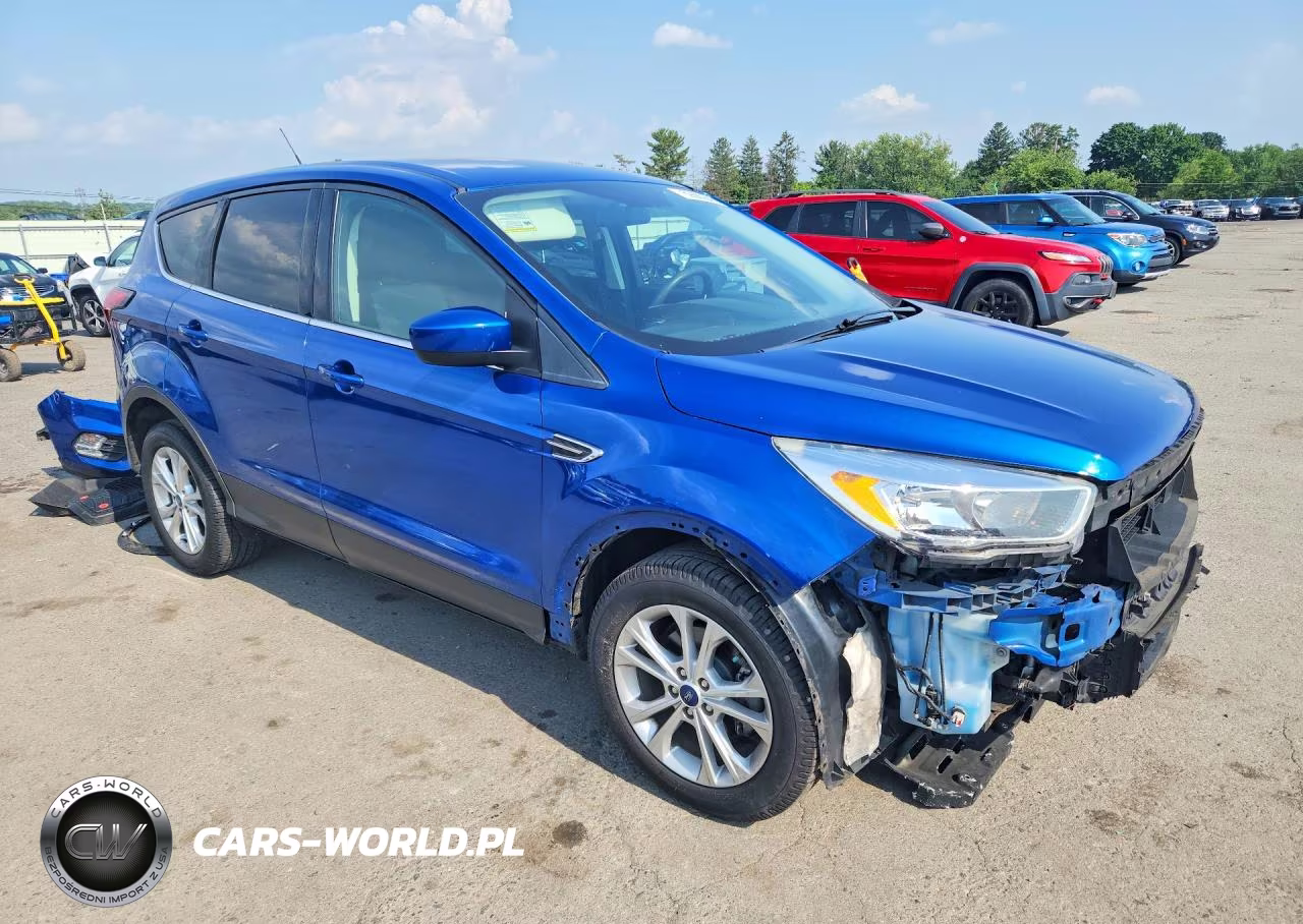 2019 Ford Escape Se VIN:1FMCU0GDXKUB92559 - 4