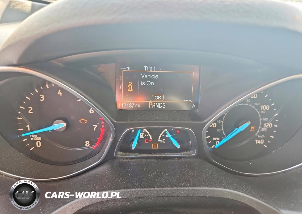 2019 Ford Escape Se VIN:1FMCU0GDXKUB92559 - 9