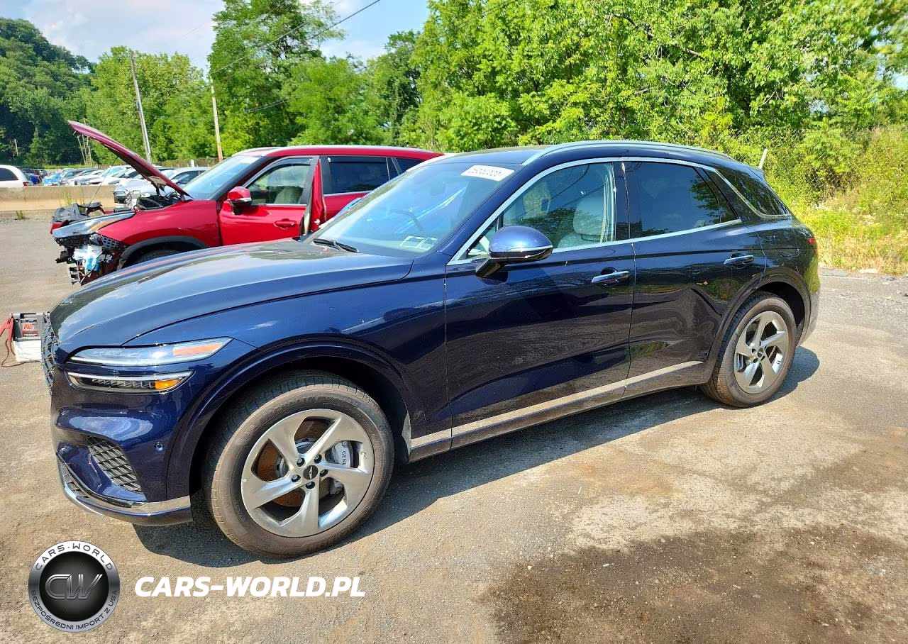 2026 Genesis Gv70 Advanced – zdjęcie 1 z 13