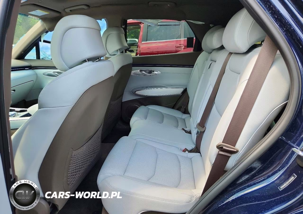2026 Genesis Gv70 Advanced VIN:5NMMBDTB2TH039838 - 11