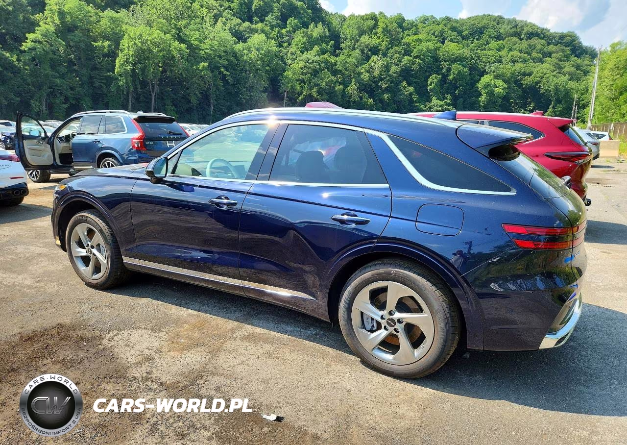 2026 Genesis Gv70 Advanced VIN:5NMMBDTB2TH039838 - 2