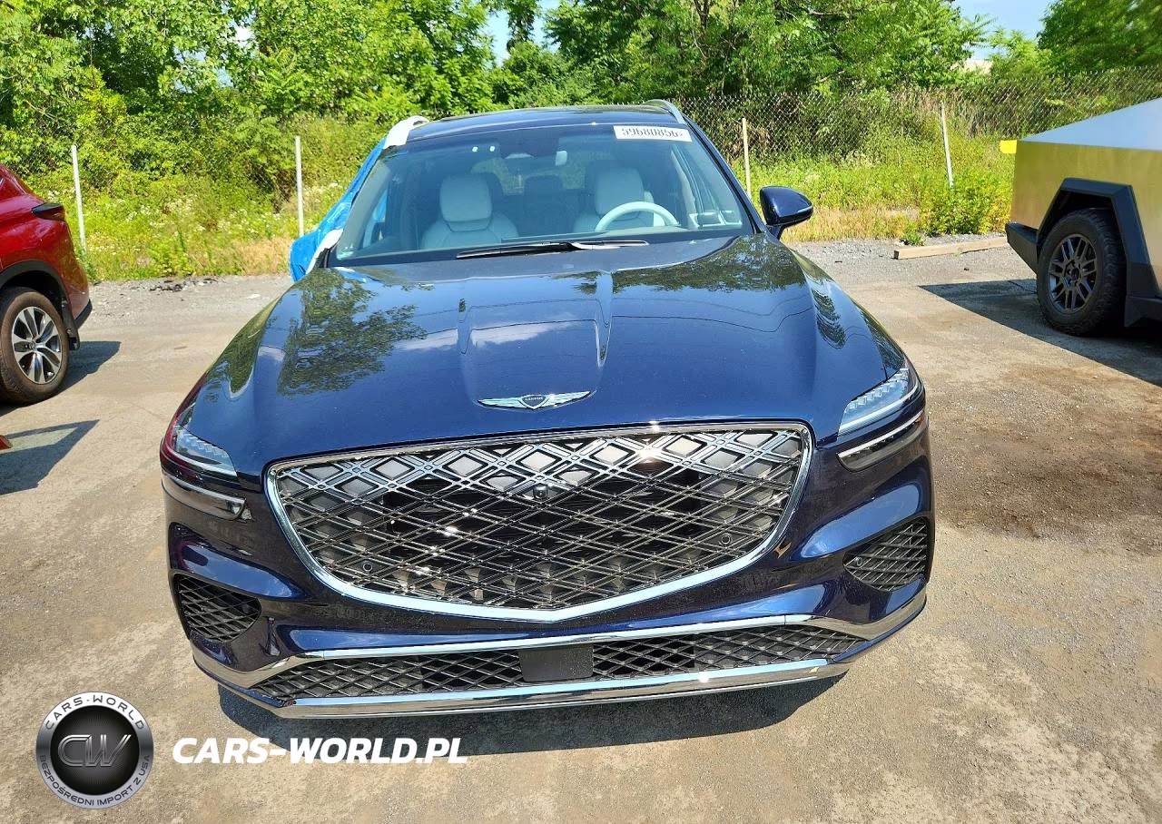 2026 Genesis Gv70 Advanced VIN:5NMMBDTB2TH039838 - 5