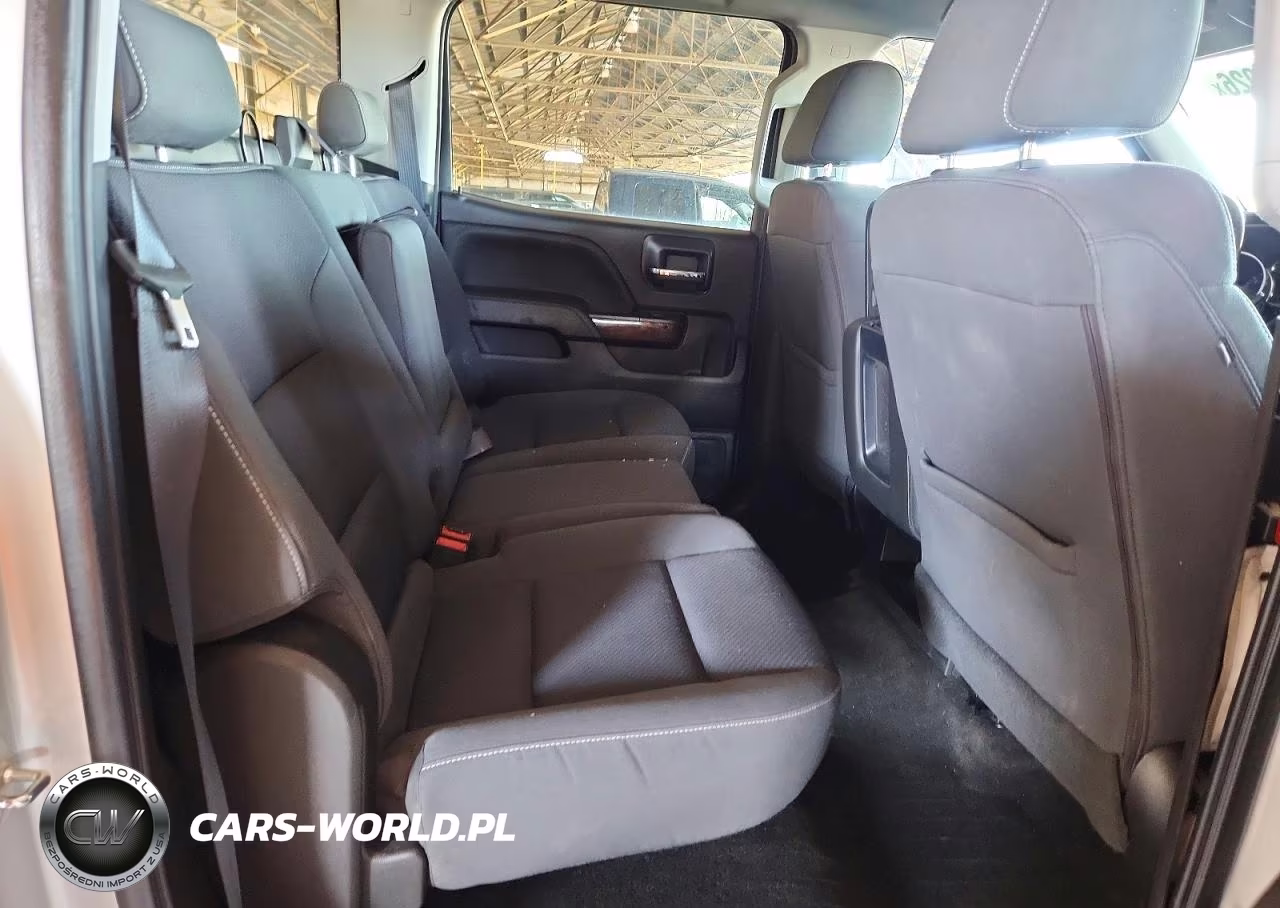 2018 GMC Sierra K1500 Sle VIN:3GTU2MEC9JG133522 - 10