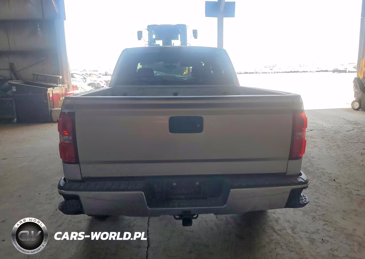 2018 GMC Sierra K1500 Sle VIN:3GTU2MEC9JG133522 - 6