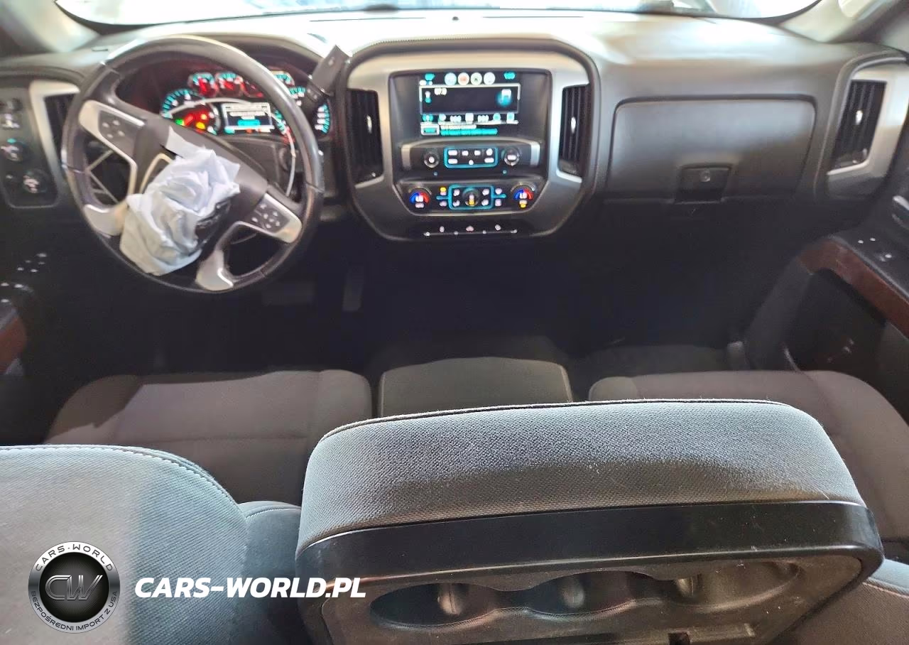 2018 GMC Sierra K1500 Sle VIN:3GTU2MEC9JG133522 - 8