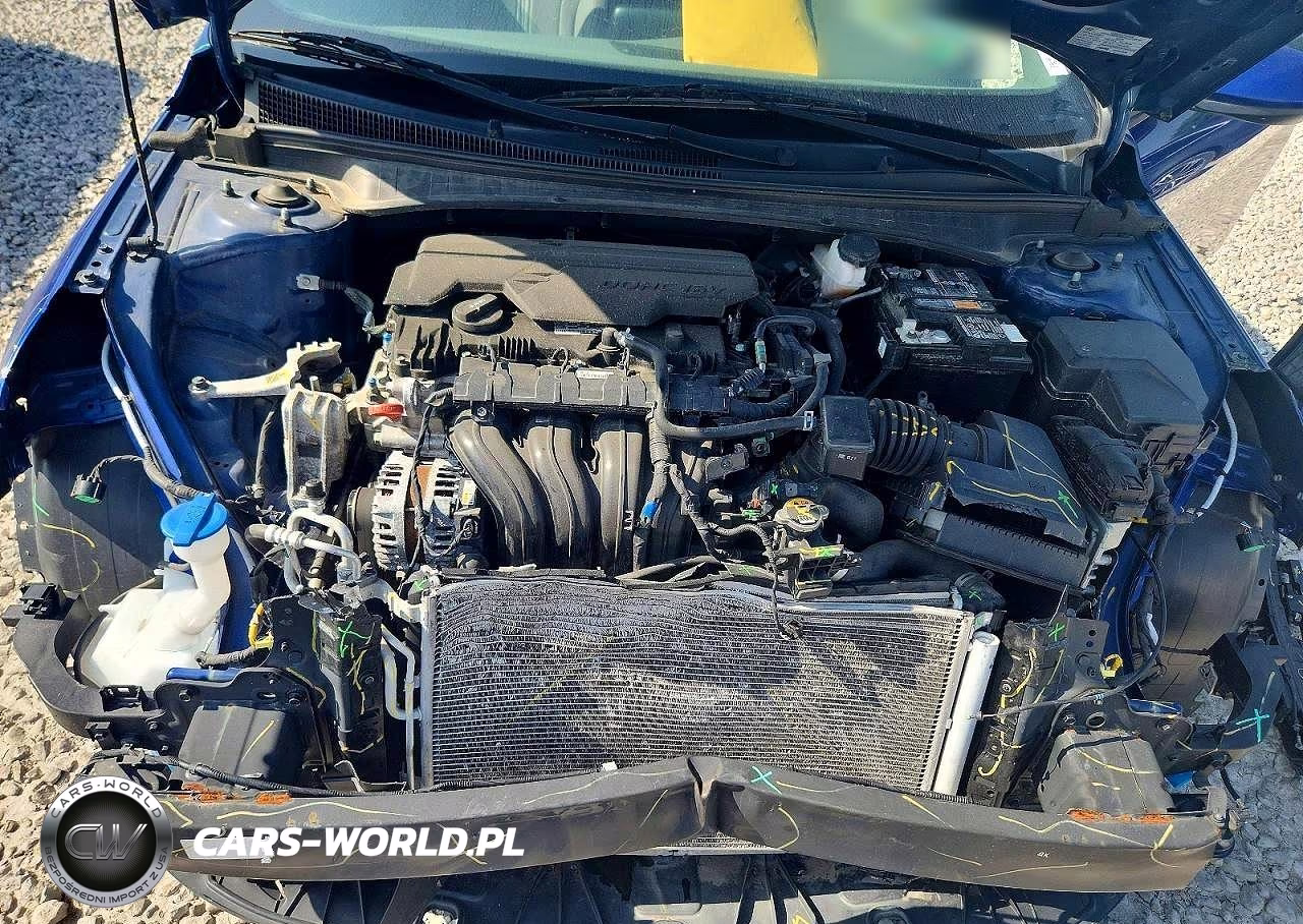 2021 Hyundai Elantra Sel VIN:5NPLM4AG7MH029427 - 11