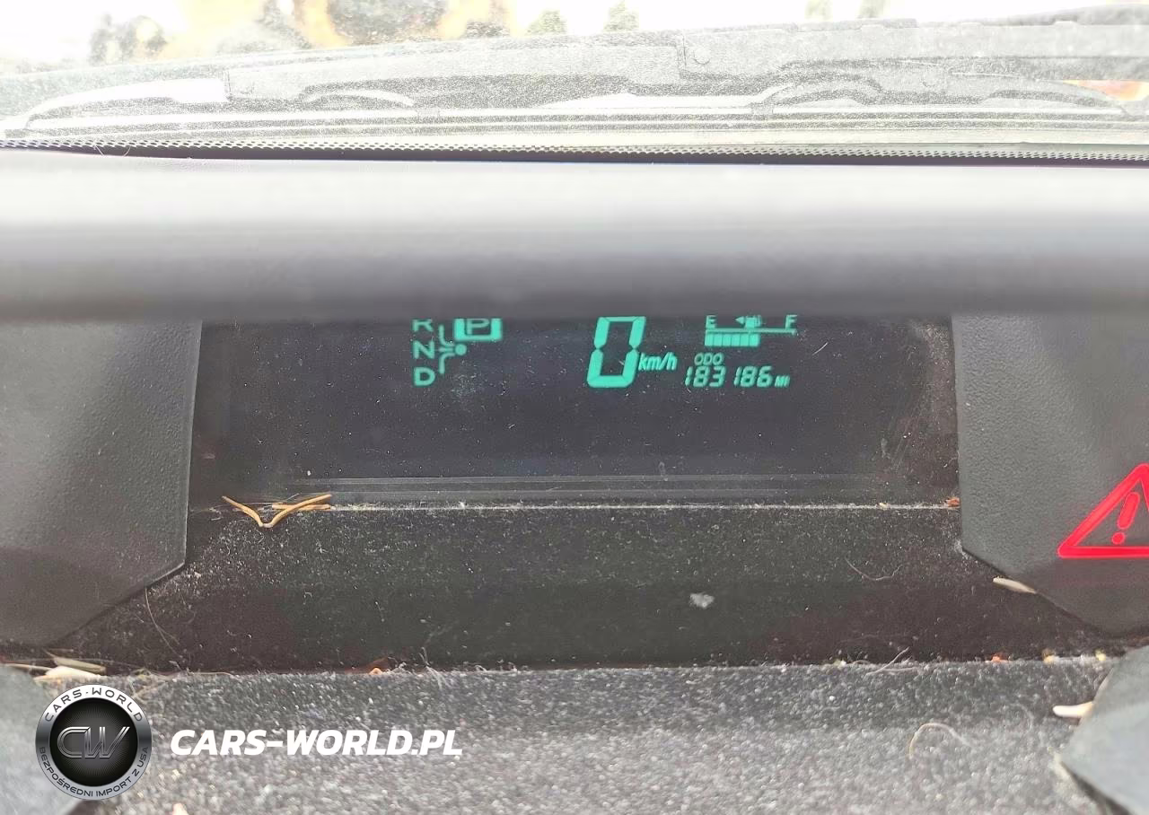 2007 Toyota Prius Base VIN:JTDKB20U677620001 - 9