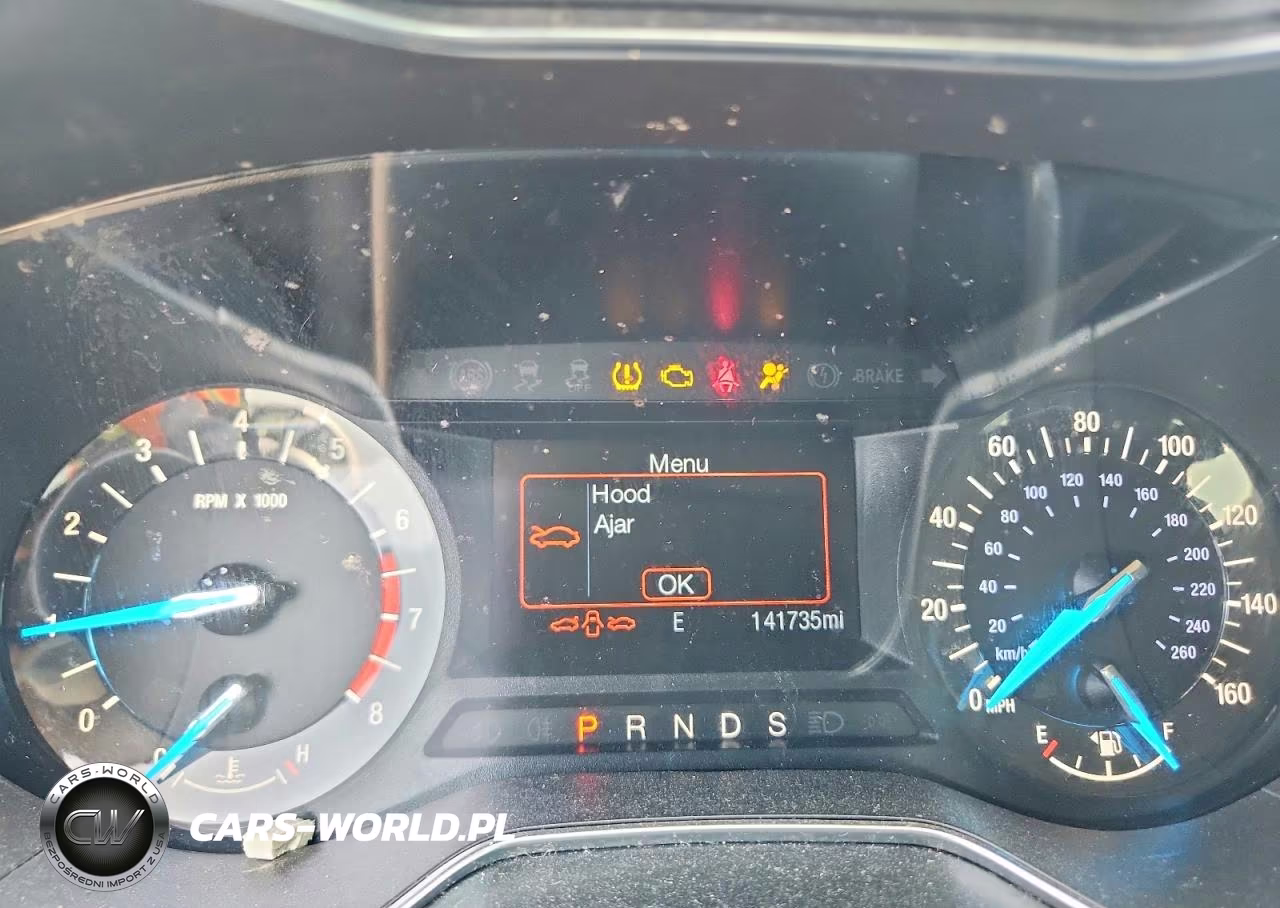 2018 Ford Fusion Se VIN:3FA6P0HD9JR152895 - 9