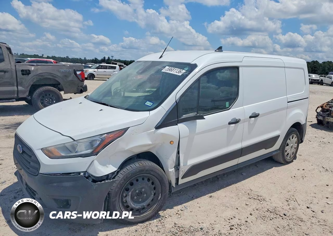 2022 Ford Transit Connect Xl Delivery Van – zdjęcie 1 z 13