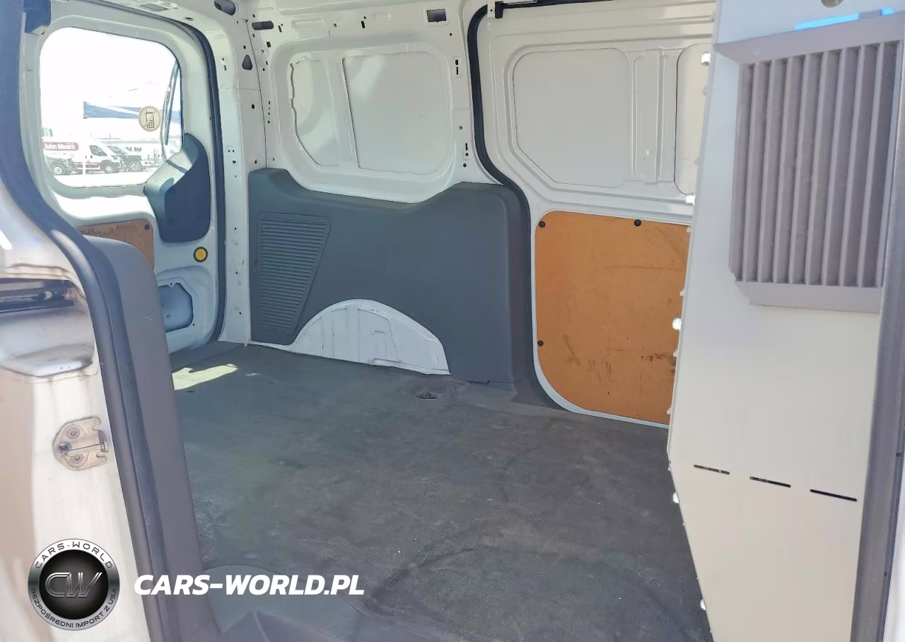 2022 Ford Transit Connect Xl Delivery Van VIN:NM0LS7S23N1506595 - 11