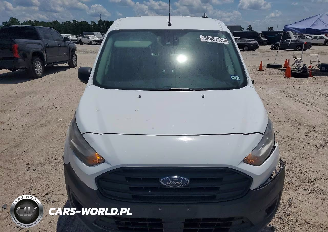 2022 Ford Transit Connect Xl Delivery Van VIN:NM0LS7S23N1506595 - 5