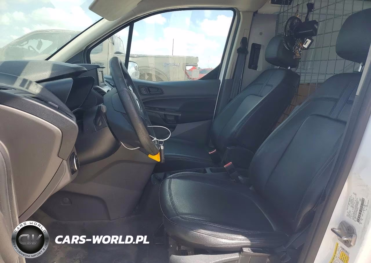 2022 Ford Transit Connect Xl Delivery Van VIN:NM0LS7S23N1506595 - 7