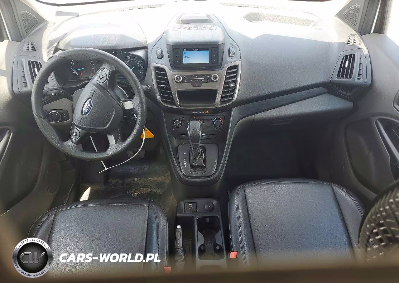 2022 Ford Transit Connect Xl Delivery Van VIN:NM0LS7S23N1506595 - 8