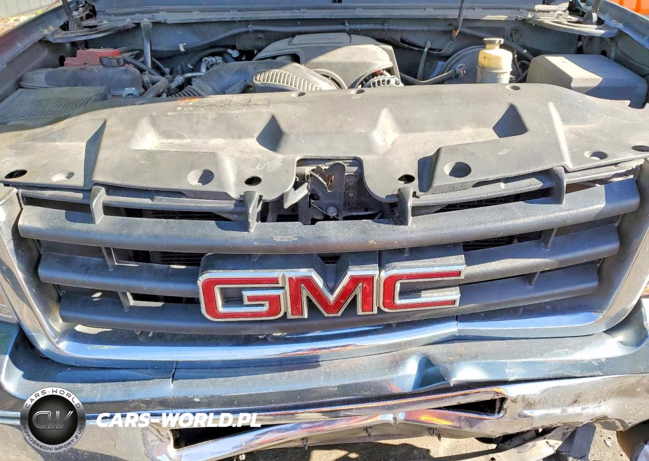 2011 GMC Sierra K1500 Sle VIN:1GTR2VE35BZ361126 - 11