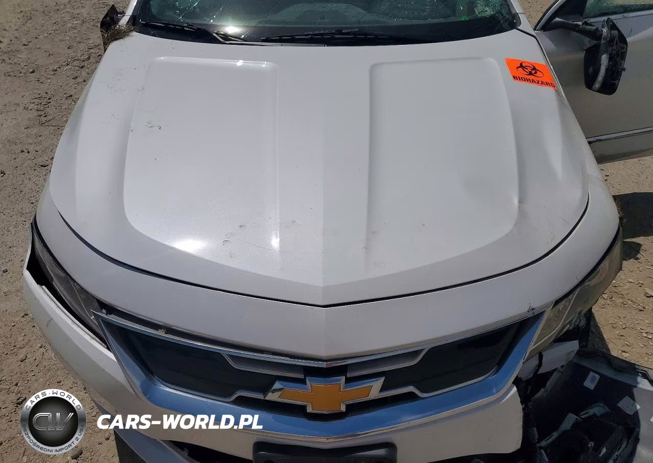 2018 Chevrolet Impala Premier VIN:1G1125S35JU149378 - 11