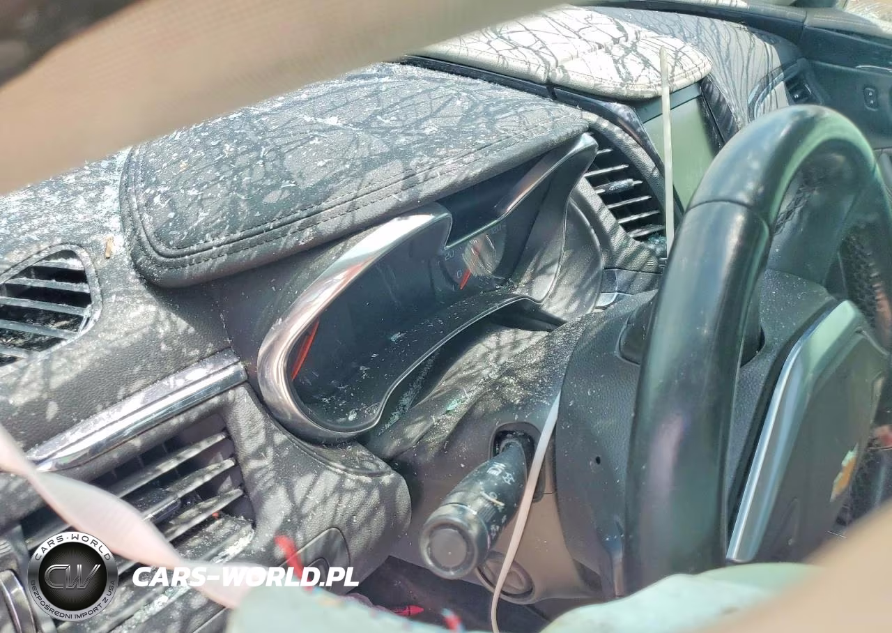 2018 Chevrolet Impala Premier VIN:1G1125S35JU149378 - 9
