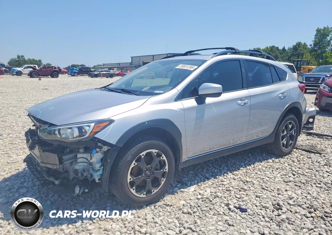 2020 Subaru Crosstrek Premium – zdjęcie 1 z 14