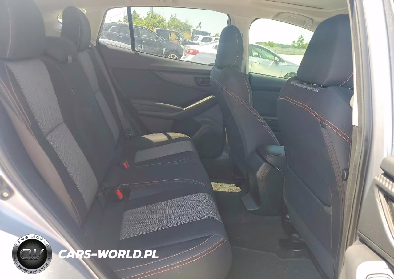 2020 Subaru Crosstrek Premium VIN:JF2GTAEC4L8274033 - 11