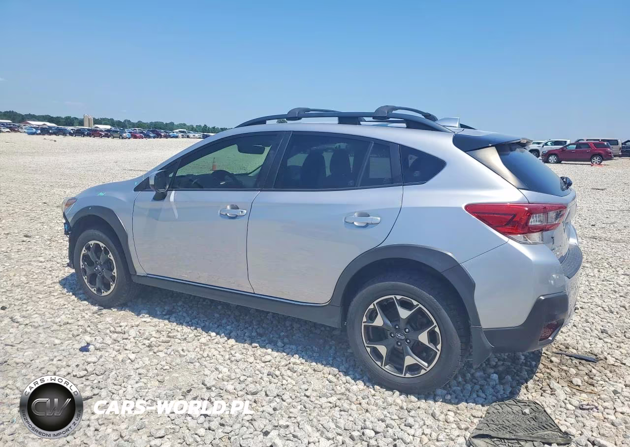 2020 Subaru Crosstrek Premium VIN:JF2GTAEC4L8274033 - 2