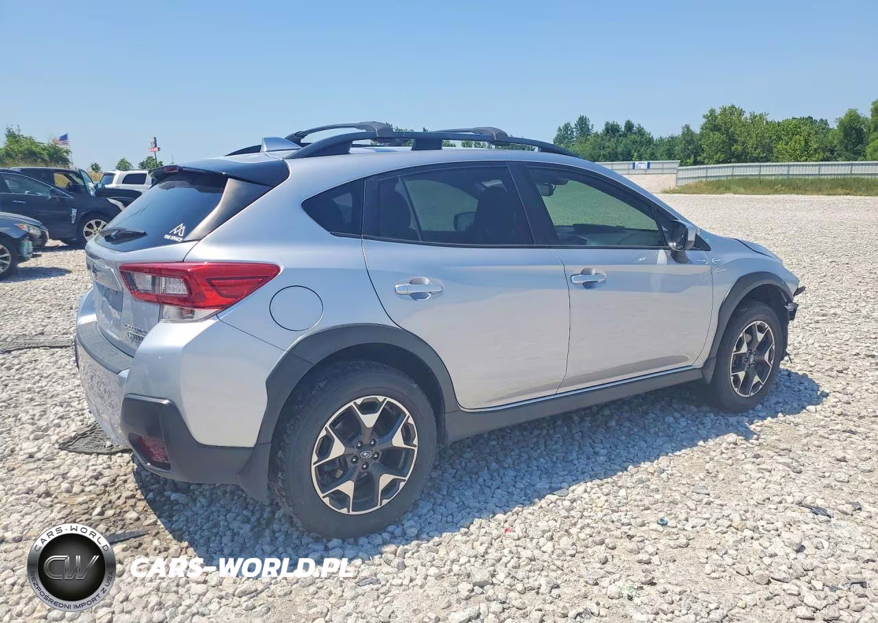 2020 Subaru Crosstrek Premium VIN:JF2GTAEC4L8274033 - 3