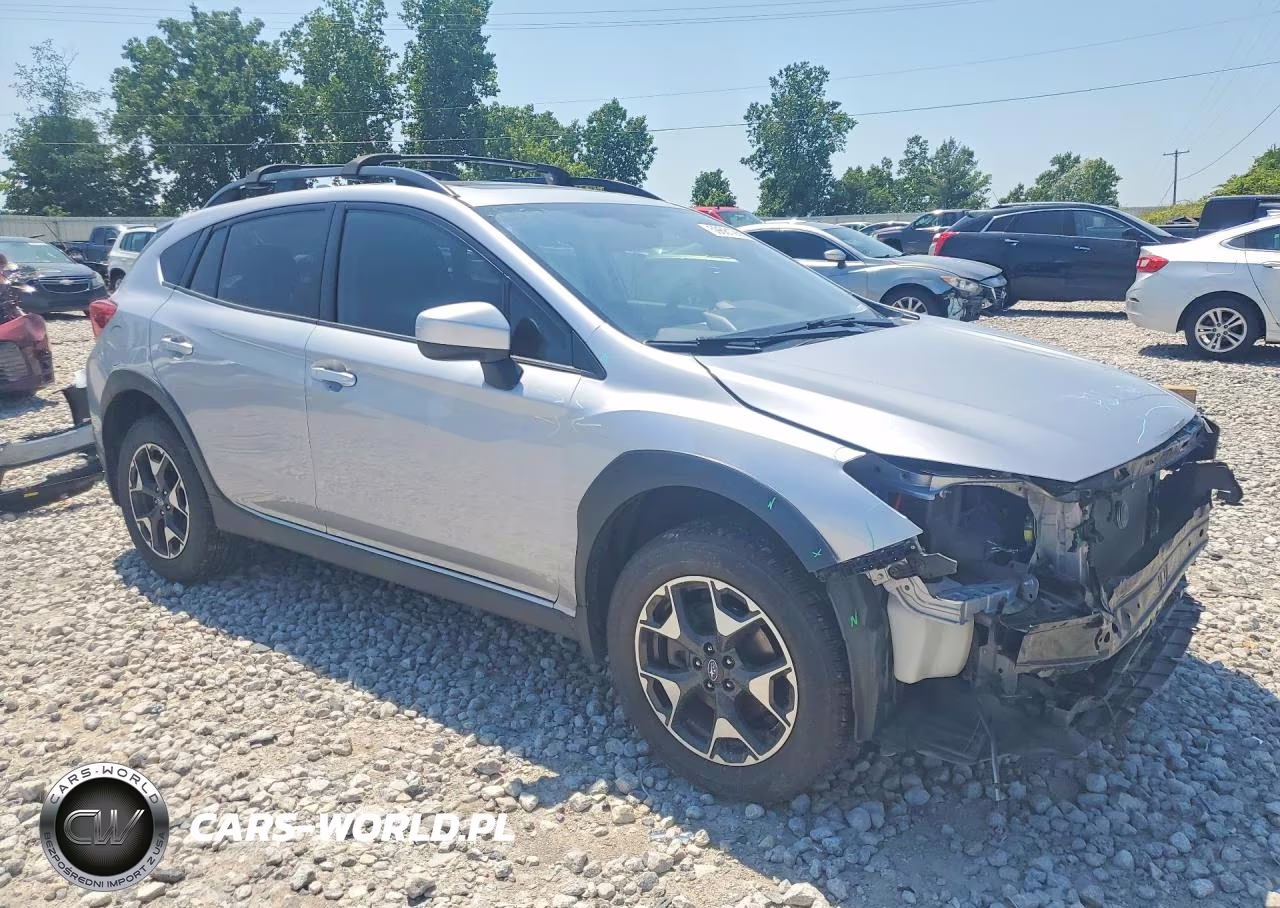 2020 Subaru Crosstrek Premium VIN:JF2GTAEC4L8274033 - 4