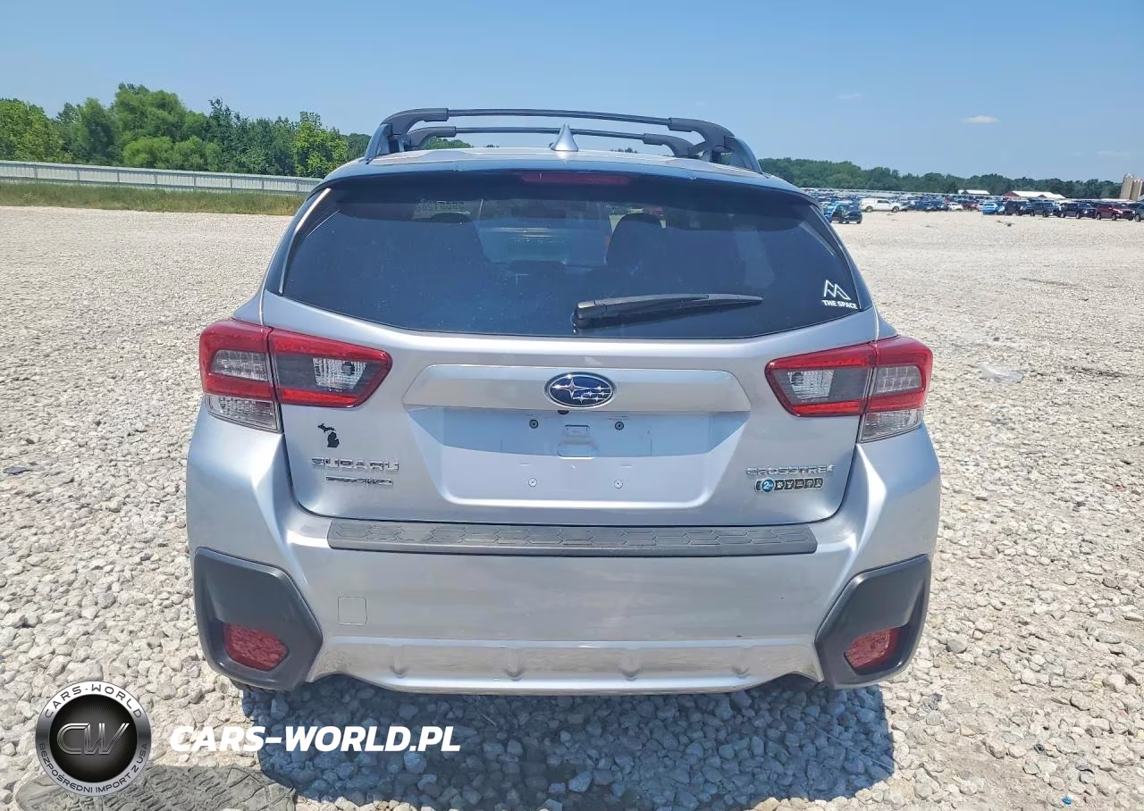 2020 Subaru Crosstrek Premium VIN:JF2GTAEC4L8274033 - 6