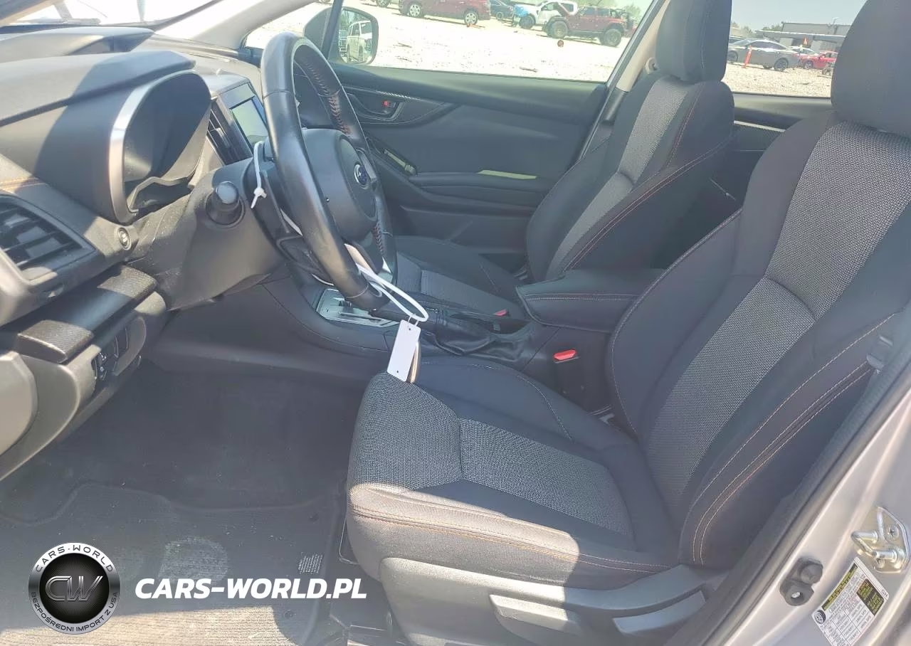 2020 Subaru Crosstrek Premium VIN:JF2GTAEC4L8274033 - 7