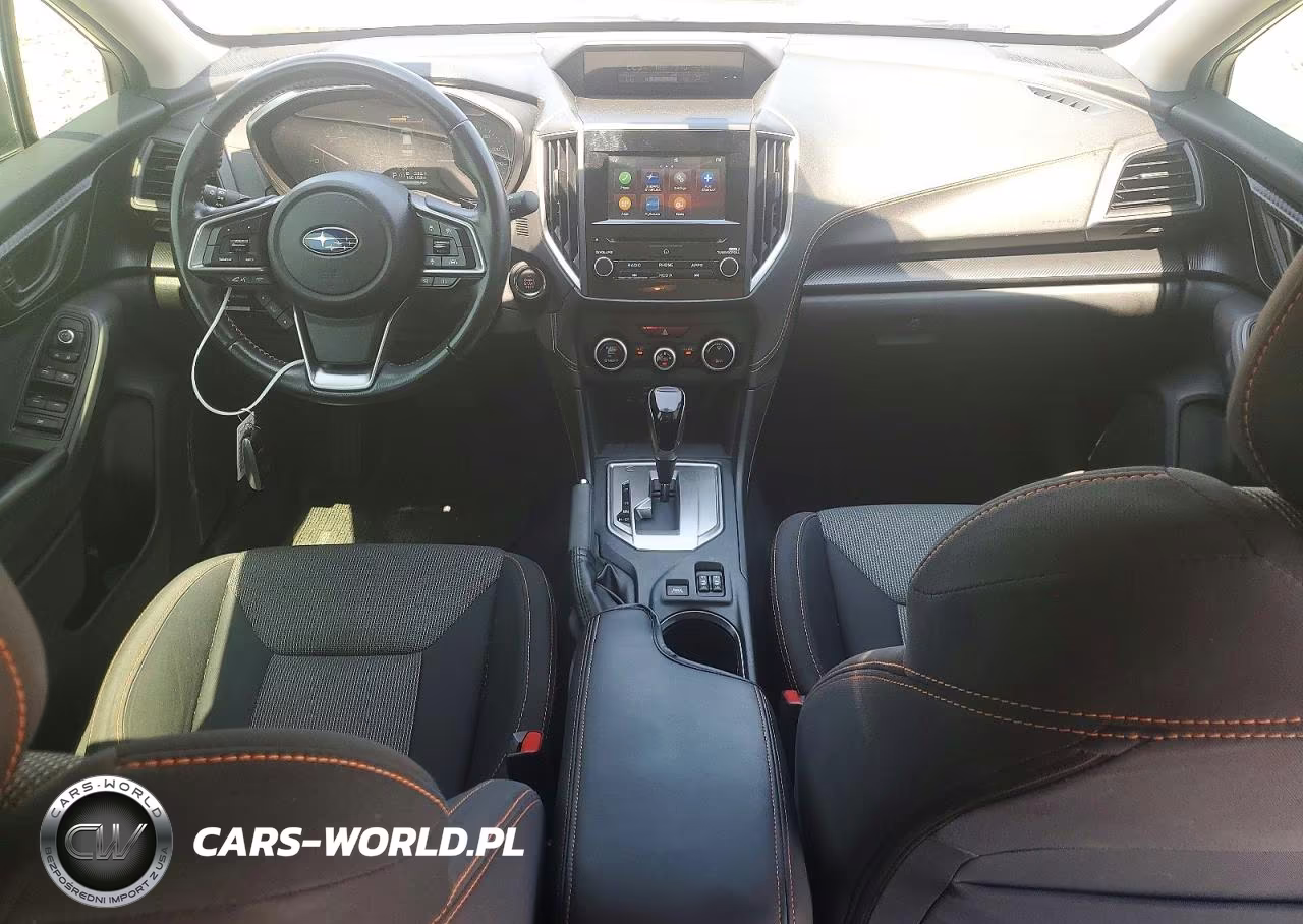 2020 Subaru Crosstrek Premium VIN:JF2GTAEC4L8274033 - 8