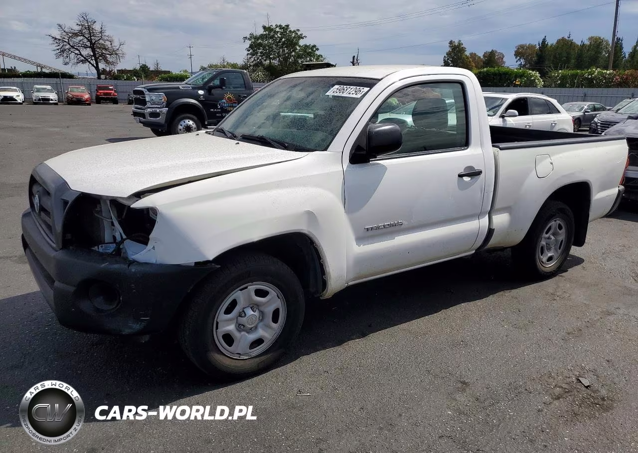 2008 Toyota Tacoma Base